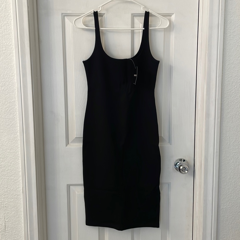 Body con dress